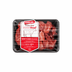Premium Cow Meat Boneless slice Beef for all